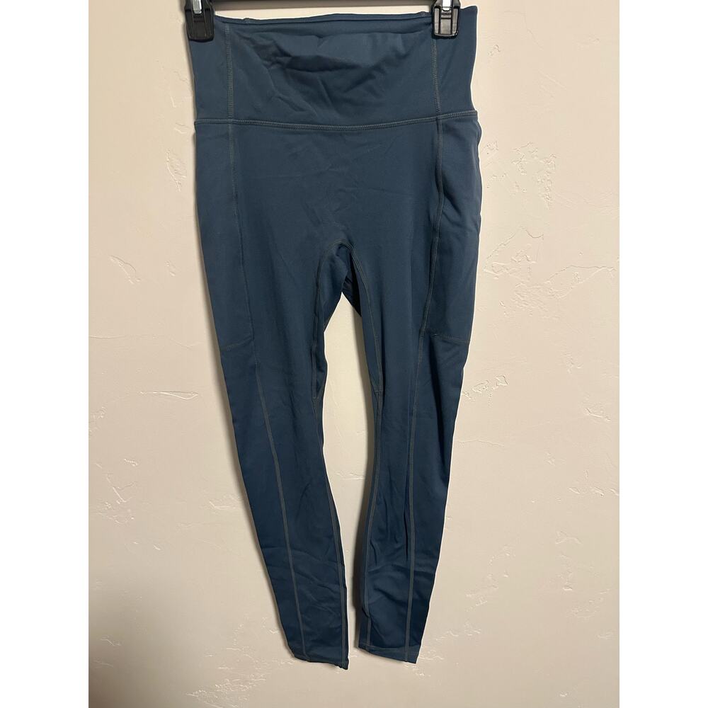 Blue Fabletics Women’s Leggings Size Small